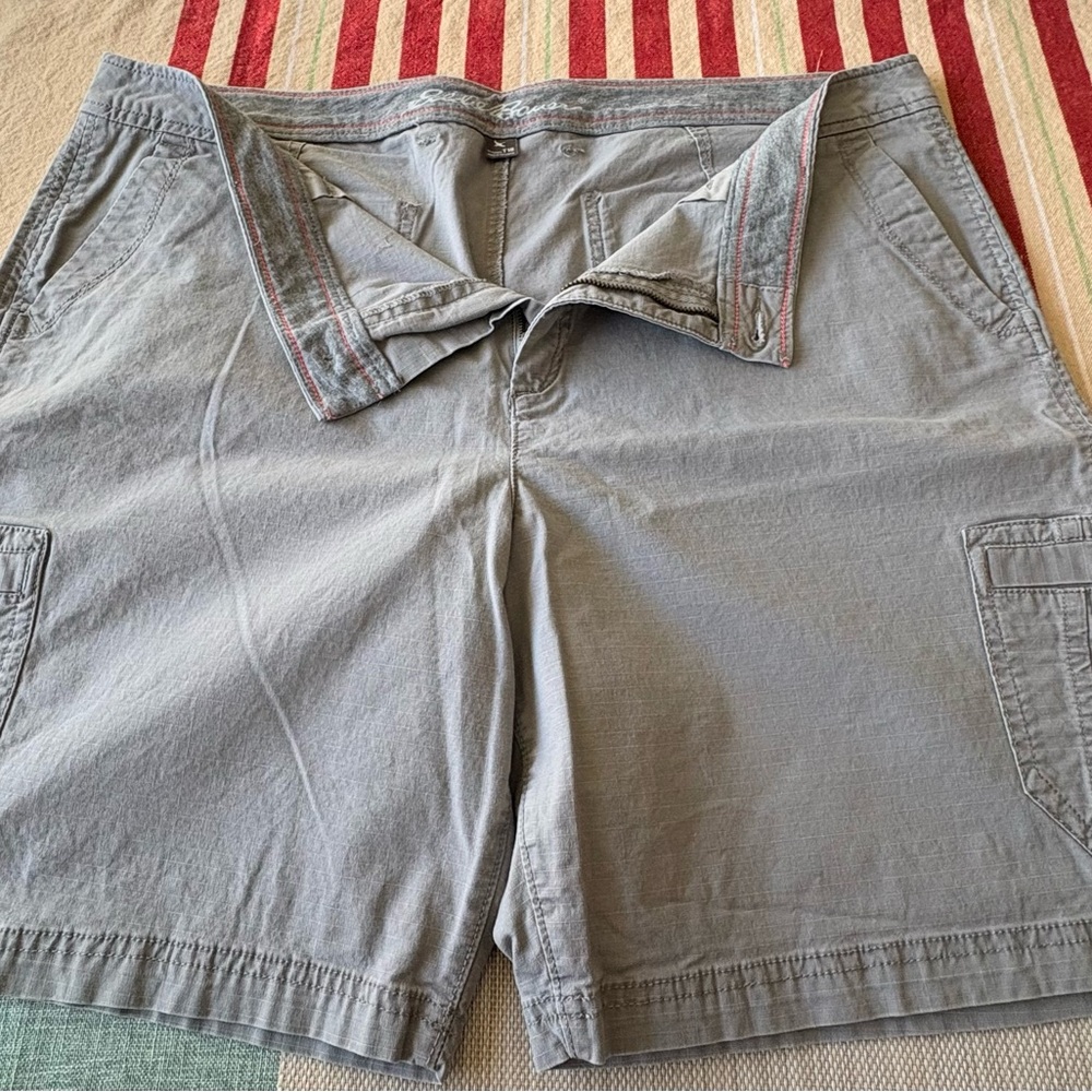 Eddie Bauer Women’s Cargo Shorts